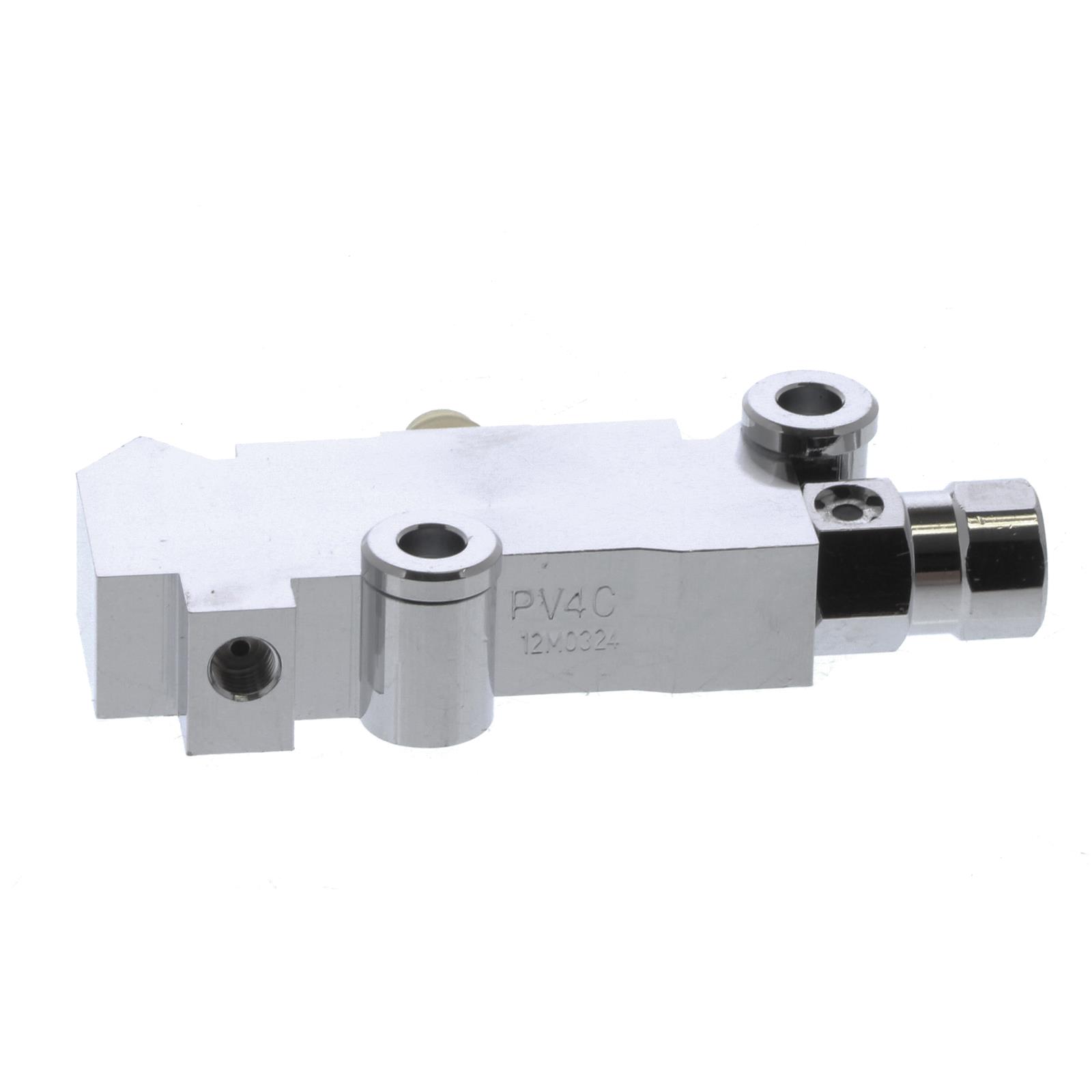 Summit Racing SUM-760185-C Summit Racing™ Brake Proportioning Valves - Zander Auto Parts