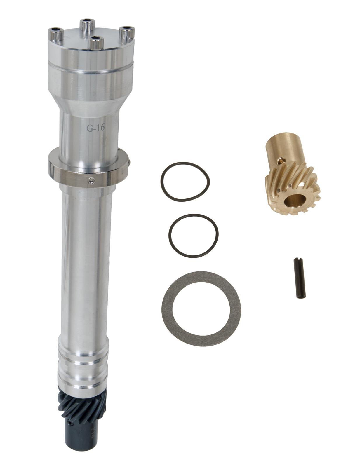 Summit Racing SUM-850103 Summit Racing™ Distributor Oil Plugs - Zander Auto Parts