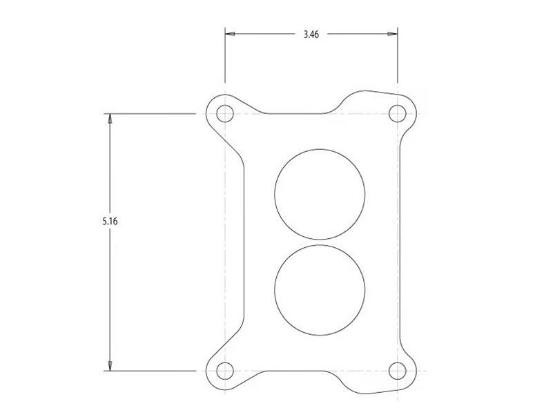 Holley Sniper 550-849 Holley Sniper EFI 2300 Two-Barrel Fuel Injection Systems - Zander Auto Parts
