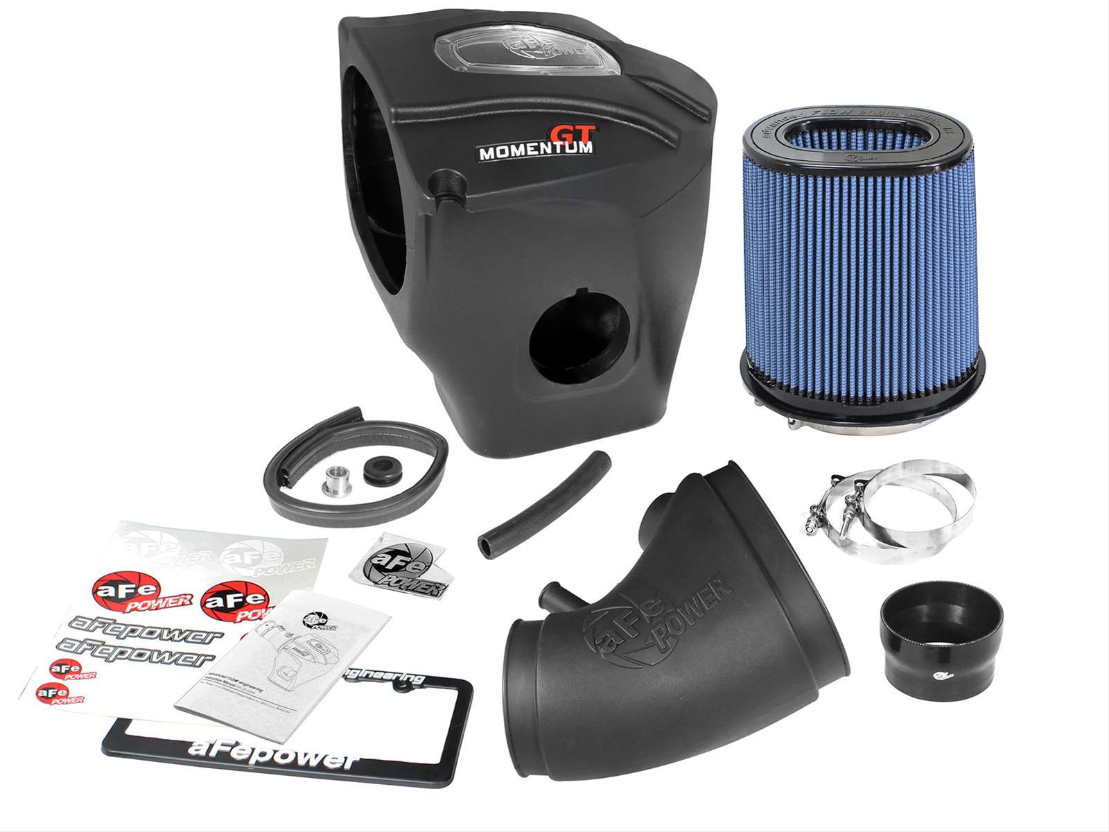 AFE Power 54-72203 aFe Momentum GT Pro 5R Air Intake Systems - Zander Auto Parts
