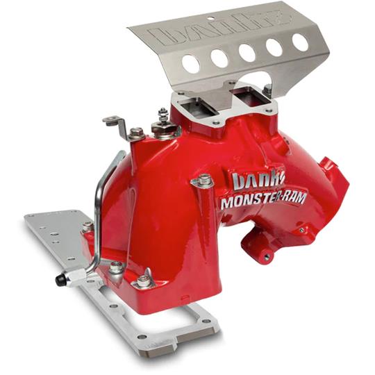 Banks Power 42799-PC Banks Power Monster-Ram Intake Elbows - Zander Auto Parts