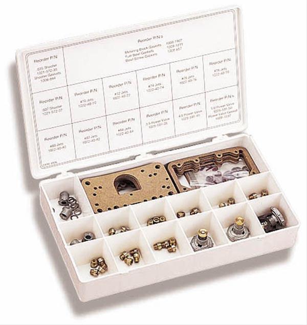 Holley 36-182 Holley Carburetor Tuning/Calibration Kits - Zander Auto Parts