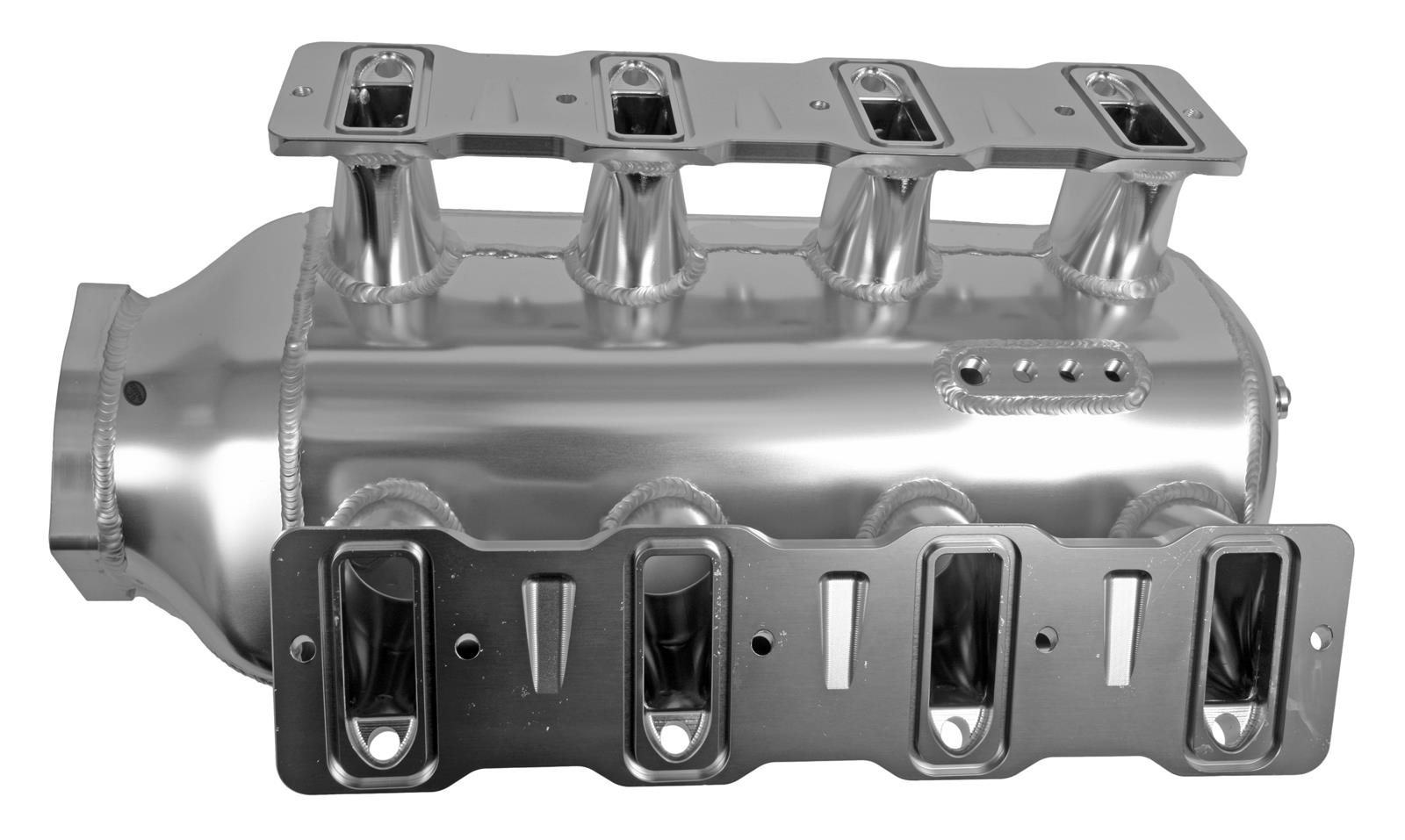 Summit Racing SUM-226127S-G2 Summit Racing™ Max EFI LS Intake Manifolds - Zander Auto Parts