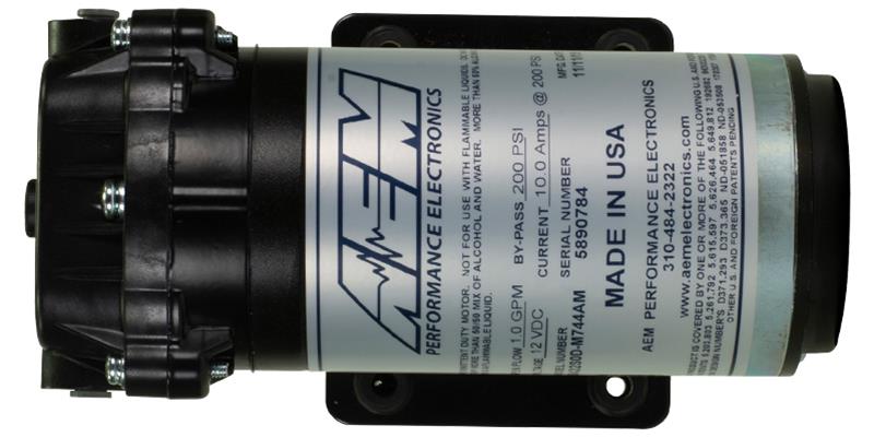 AEM Electronics 30-3300 AEM Electronics Water/Methanol Injection Kits - Zander Auto Parts