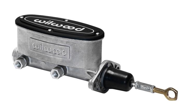 Wilwood Disc Brakes 260-12900 Wilwood Aluminum Tandem Master Cylinders - Zander Auto Parts
