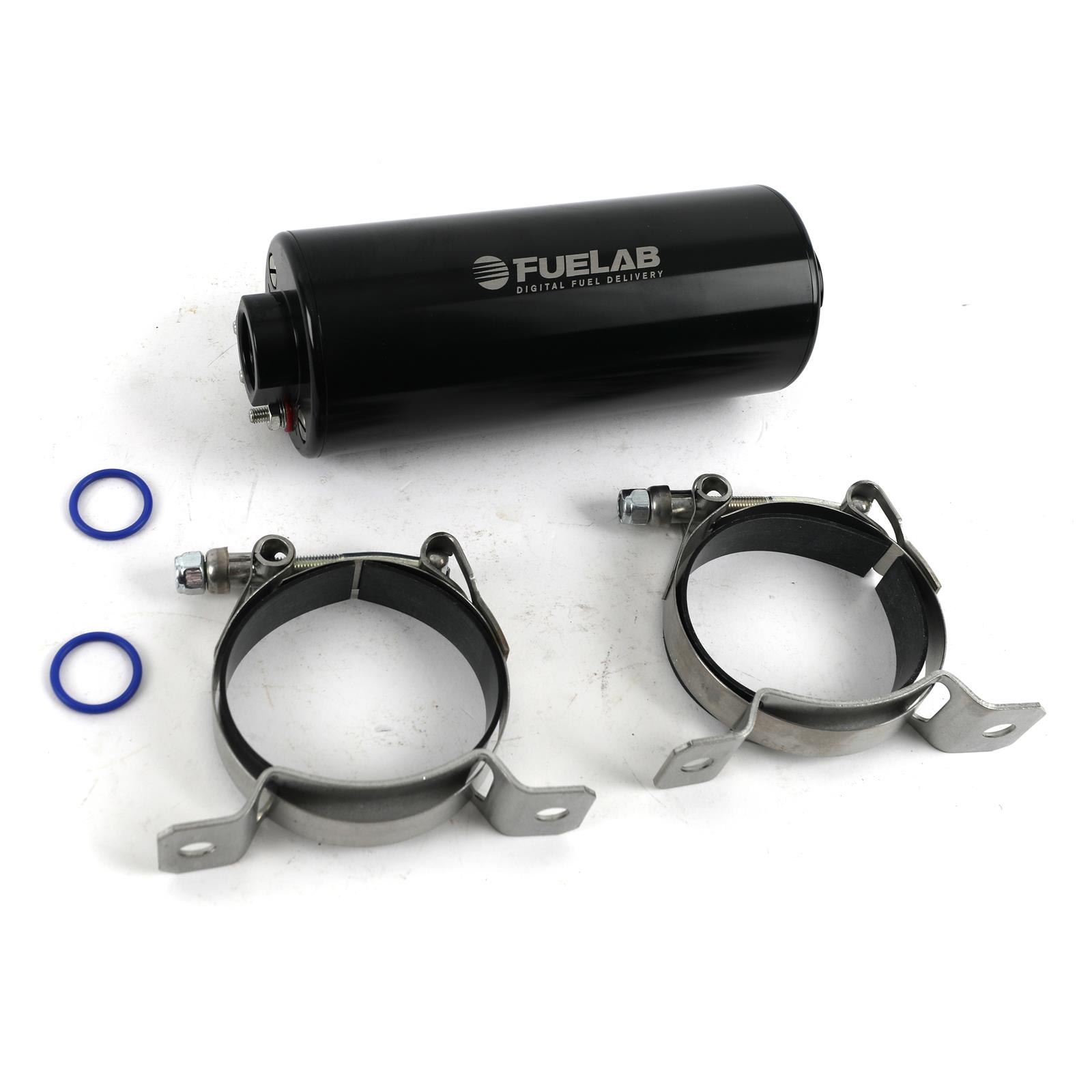 FUELAB 42402-1 FUELAB Prodigy Variable Speed Brushless Fuel Pumps - Zander Auto Parts