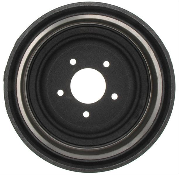 Raybestos 2065R Raybestos R-Line Brake Drums - Zander Auto Parts