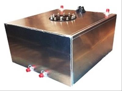 Rhodes Race Cars 18-0121 Rhodes Race Cars Flat Bottom Fuel Cells - Zander Auto Parts