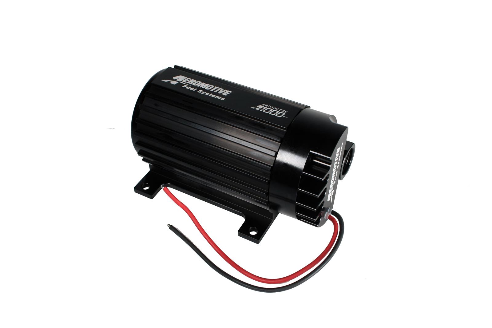 Aeromotive 11193 Aeromotive A1000 Brushless In-Line Variable Speed Fuel Pumps - Zander Auto Parts