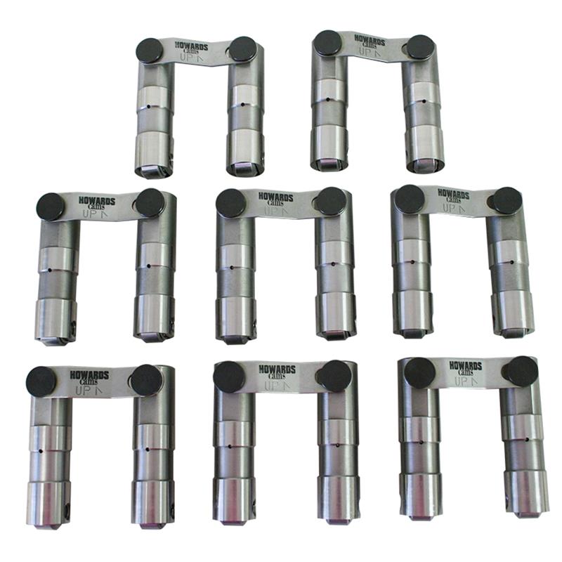 Howards Cams 91167 Howards Cams Street Series Retrofit Hydraulic Roller Lifters - Zander Auto Parts