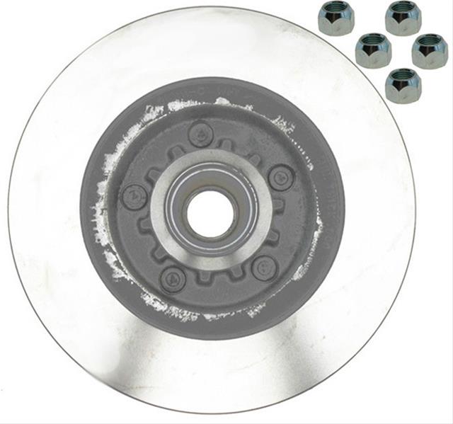 Raybestos 7008R Raybestos R-Line Brake Rotors - Zander Auto Parts
