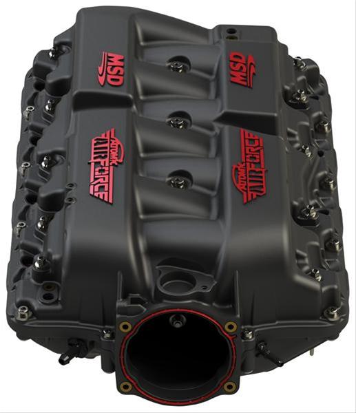 MSD Ignition 2701 MSD Atomic AirForce Intake Manifolds - Zander Auto Parts