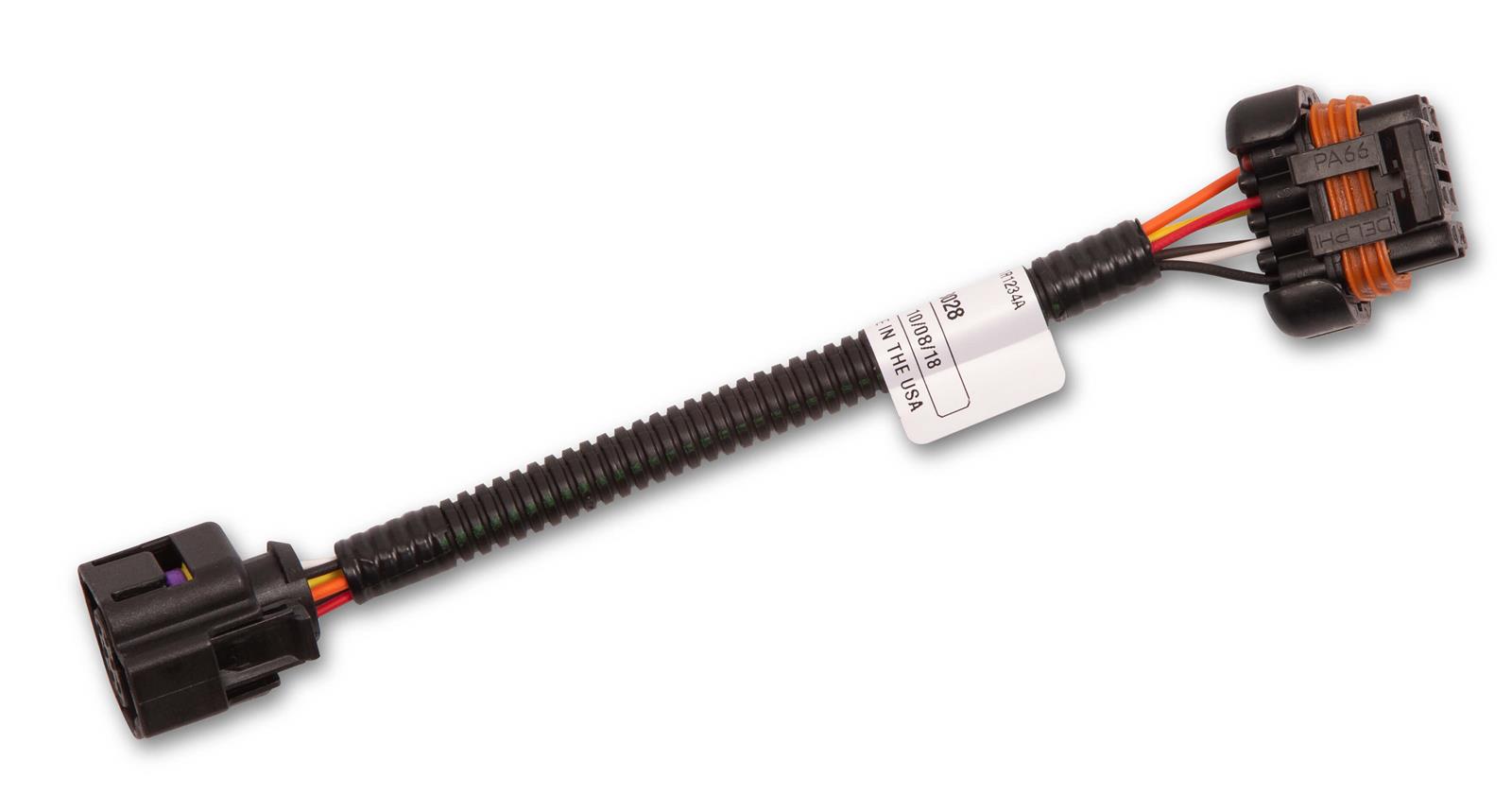 Holley 558-463 Holley Terminator X Wideband Adapter Harnesses - Zander Auto Parts