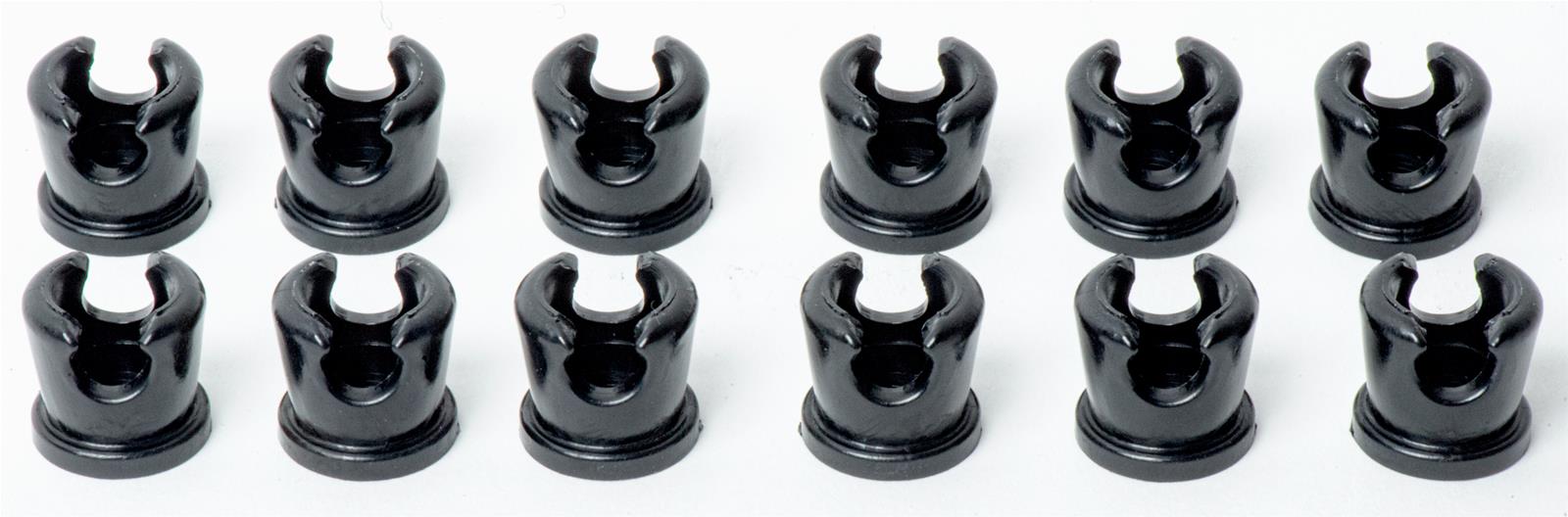 NotcHead 1316-12 NotcHead Hard Line Clamps - Zander Auto Parts