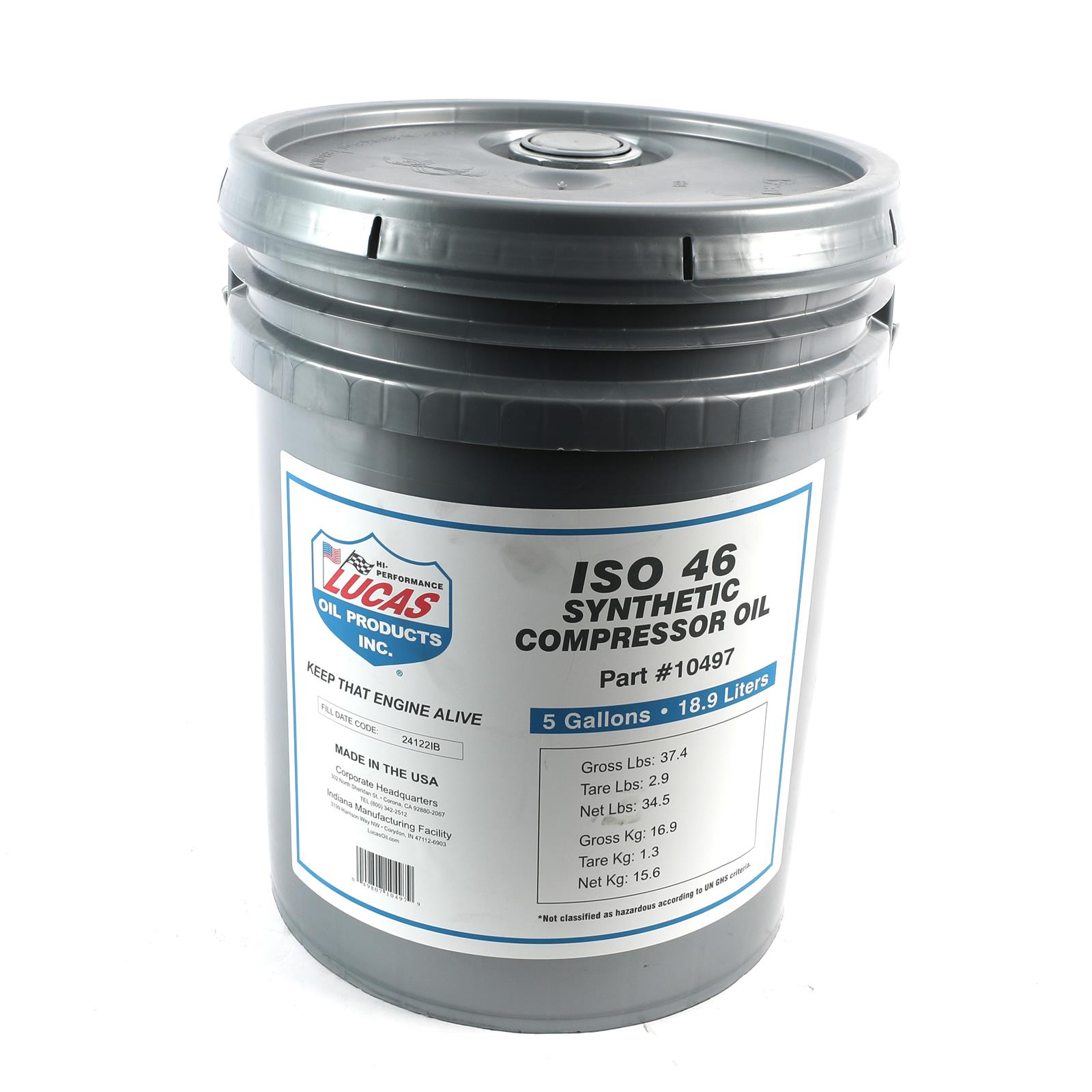 Air-Compressor-Oil - Zander Auto Parts