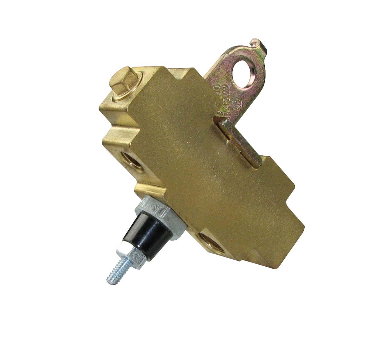 The Right Stuff PV11 The Right Stuff Brake Proportioning Valves and Blocks - Zander Auto Parts
