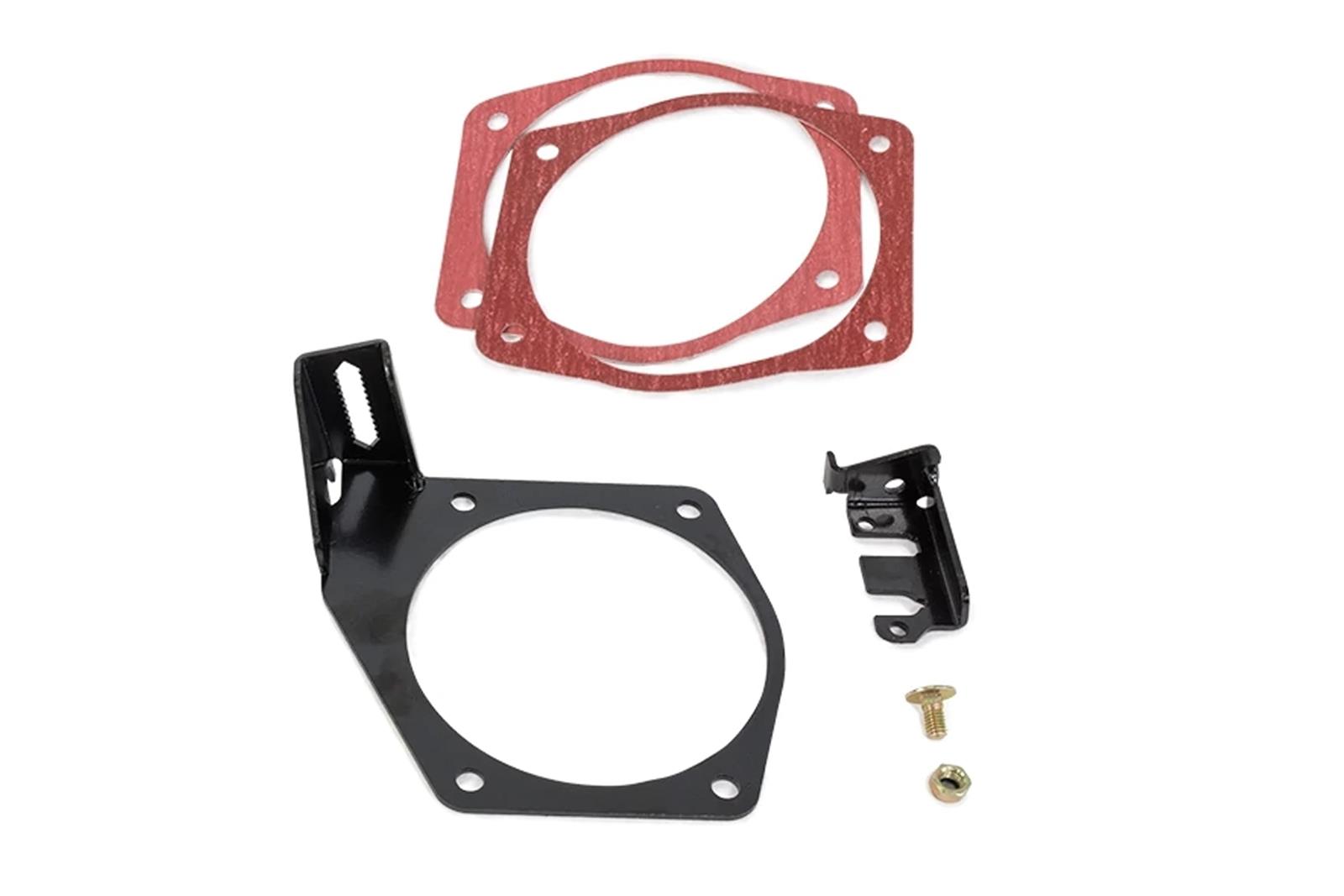 FiTech Fuel Injection 70063 FiTech Throttle Cable Brackets - Zander Auto Parts