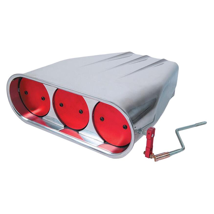 Summit Racing SUM-G3109-1 Summit Racing™ Street Scoops - Zander Auto Parts