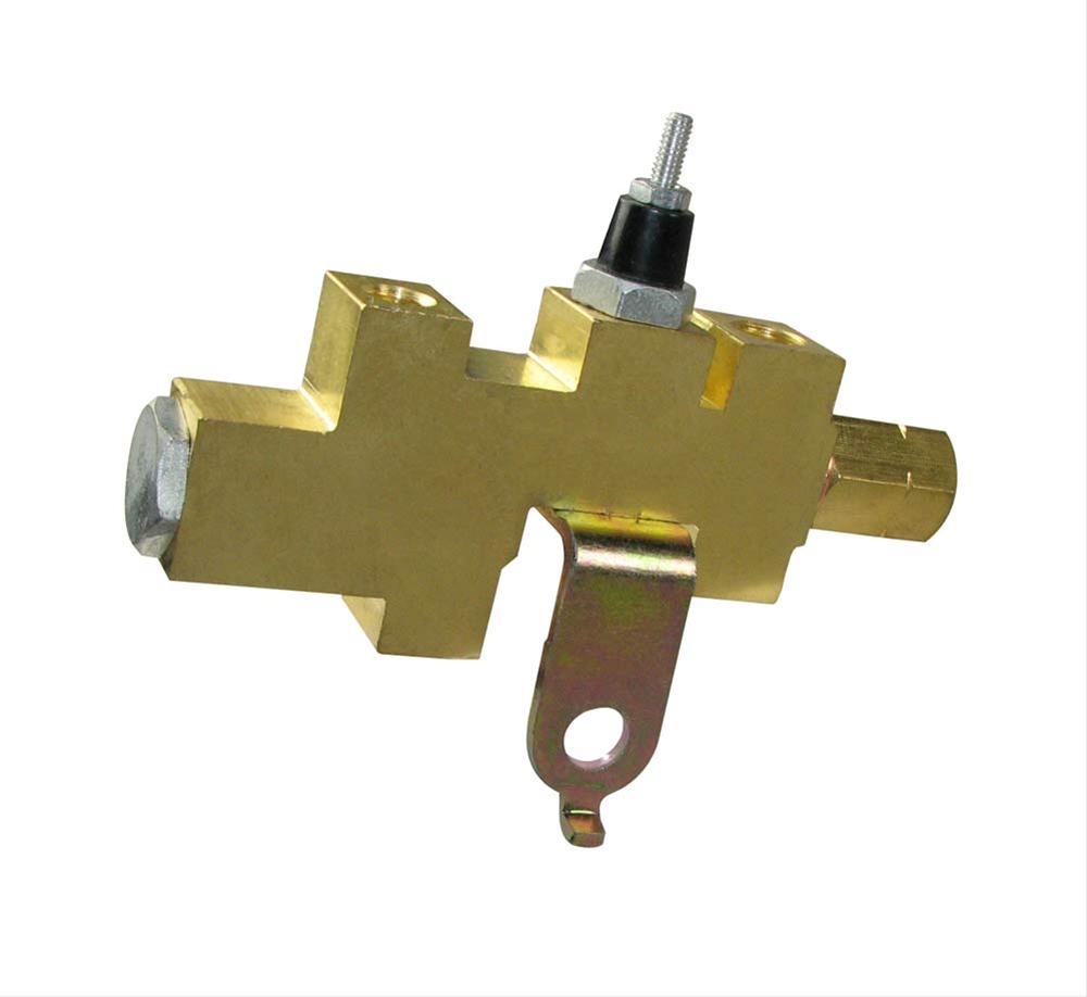 The Right Stuff PV12 The Right Stuff Brake Proportioning Valves and Blocks - Zander Auto Parts