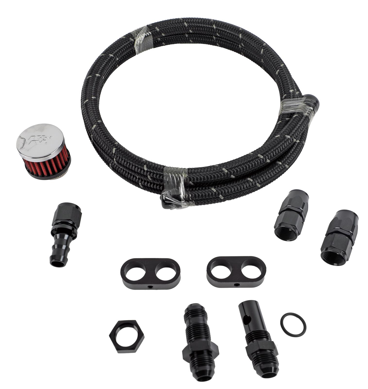 Holley 26-510 Holley Fuel Cell Vent Kits - Zander Auto Parts