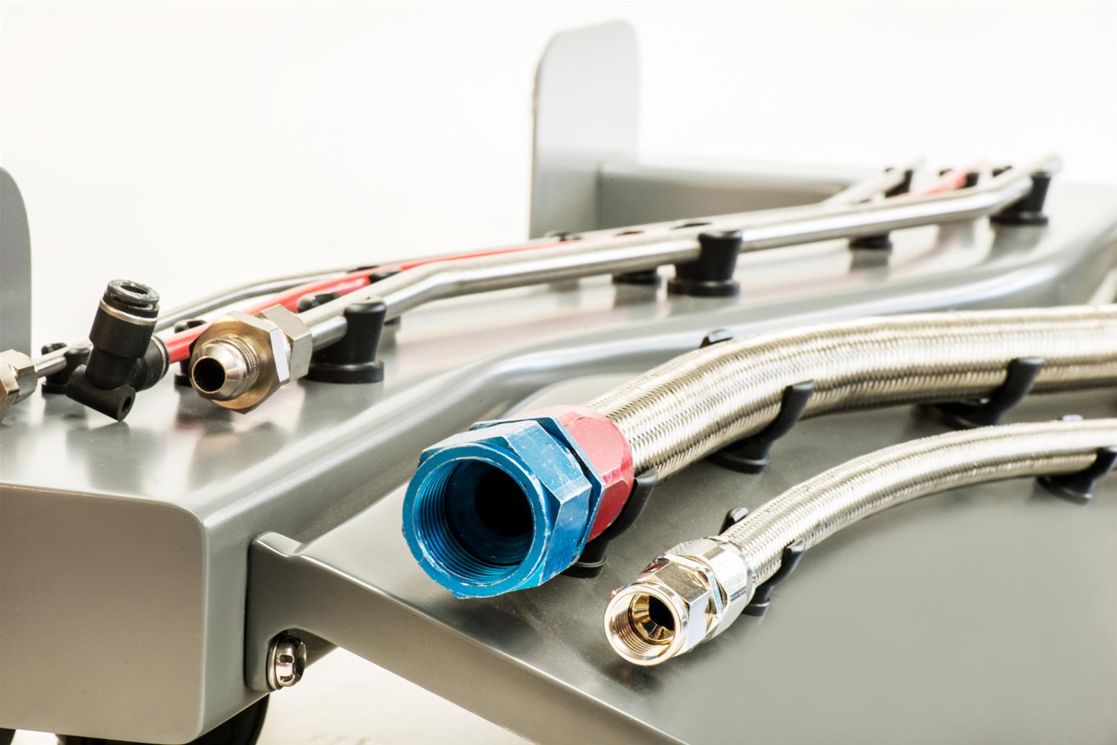 NotcHead 2100 NotcHead Braided Line Clamp Builder Kits - Zander Auto Parts