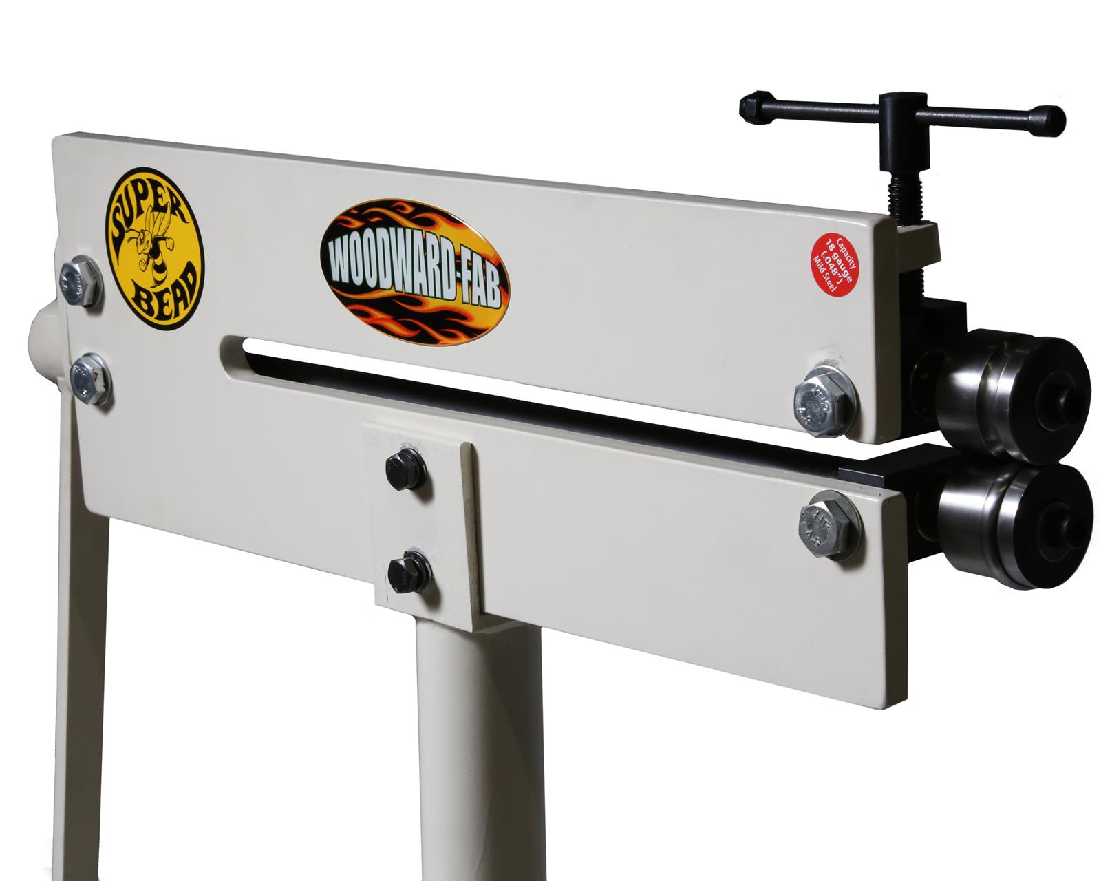 Woodward Fab WFBRSB18 Woodward Fab Bead Rollers - Zander Auto Parts