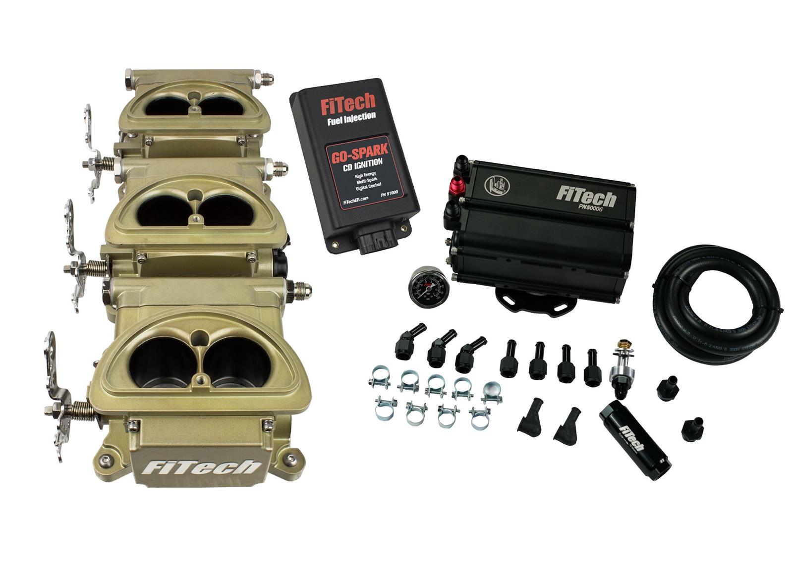 Fuel-Injection-Systems - Zander Auto Parts