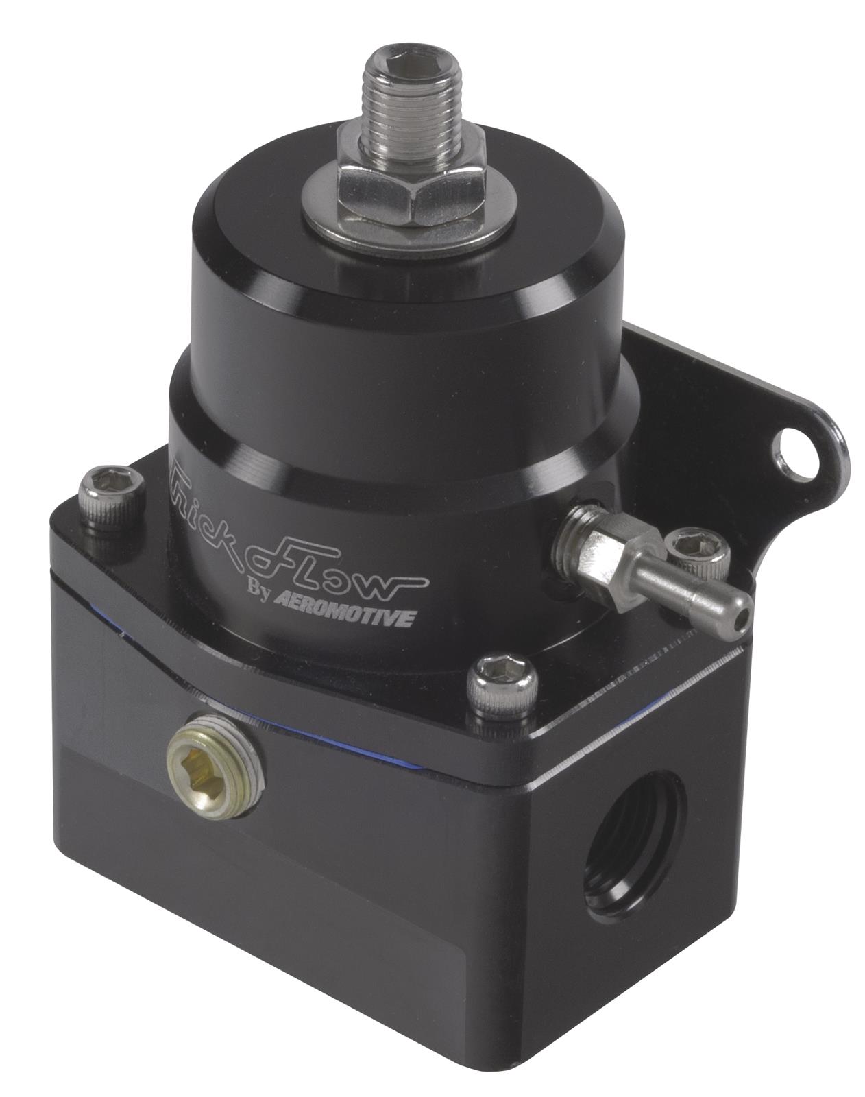 Trick Flow Specialties TFS-51580001 Trick Flow® TFX™ EFI Fuel Rail Kits - Zander Auto Parts