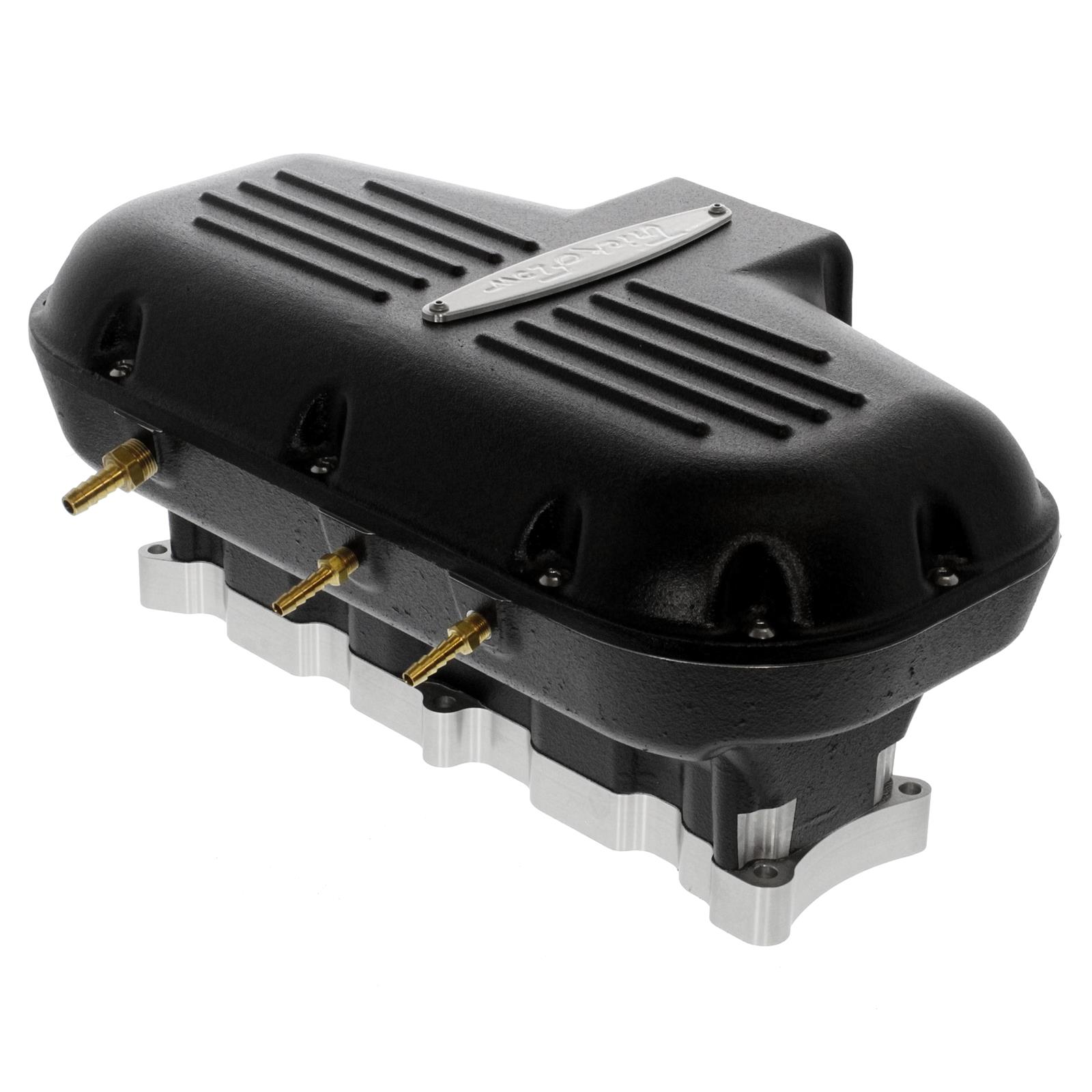 Trick Flow Specialties TFS-515U1108 Trick Flow® Replacement EFI Upper Intake Manifold Plenums for Ford - Zander Auto Parts