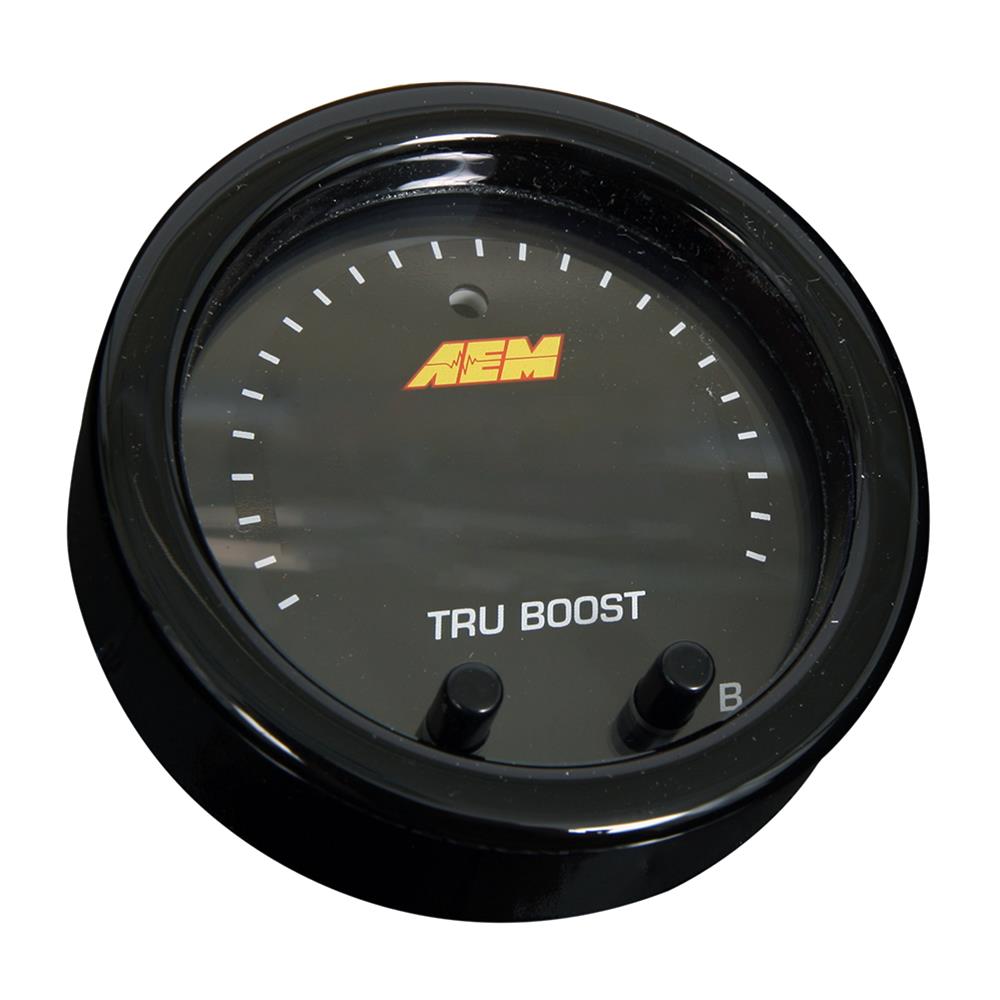 AEM Electronics 30-0352 AEM Electronics Tru-BoostX Gauge-Type Controller Kits - Zander Auto Parts