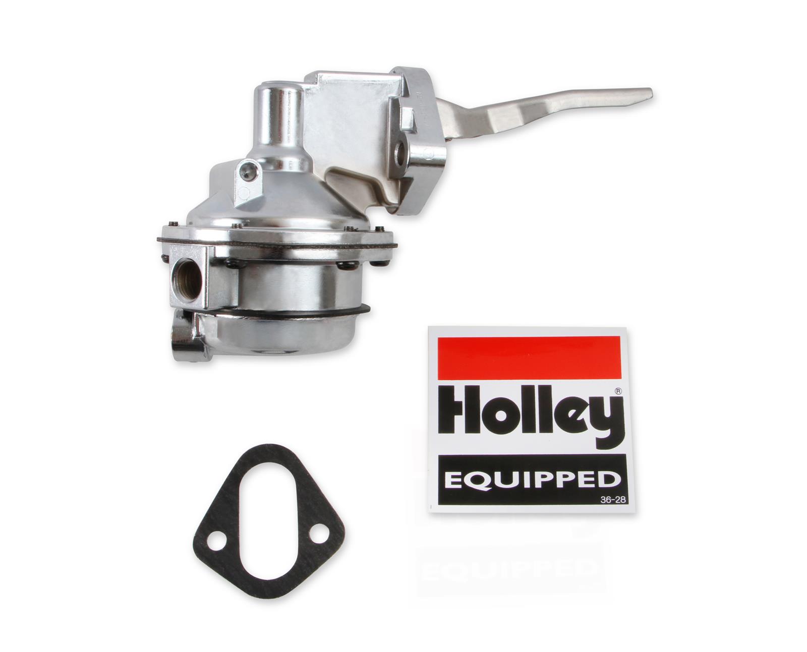 Holley 12-460-11 Holley Mechanical Fuel Pumps - Zander Auto Parts
