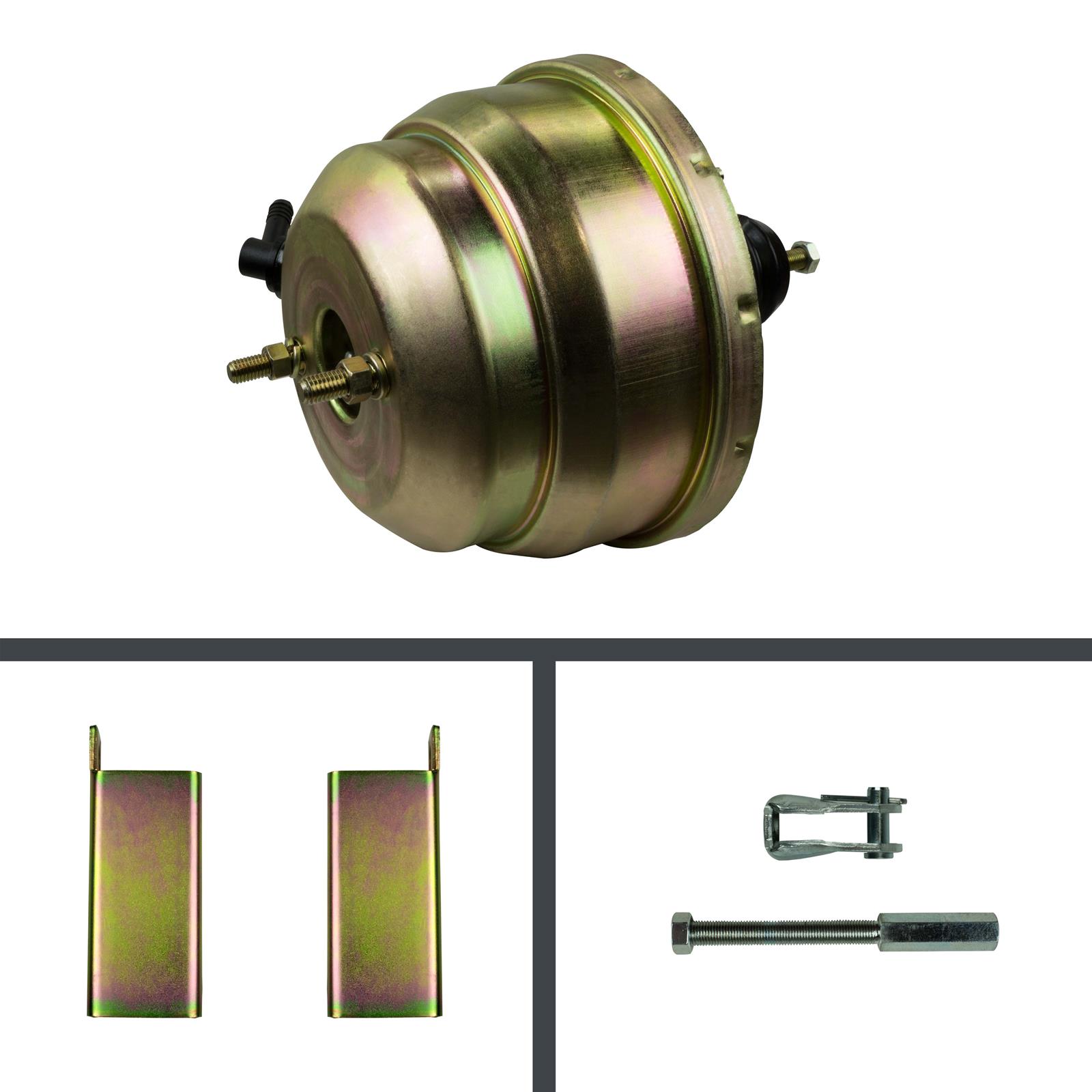 The Right Stuff RPB8231 The Right Stuff Brake Boosters - Zander Auto Parts