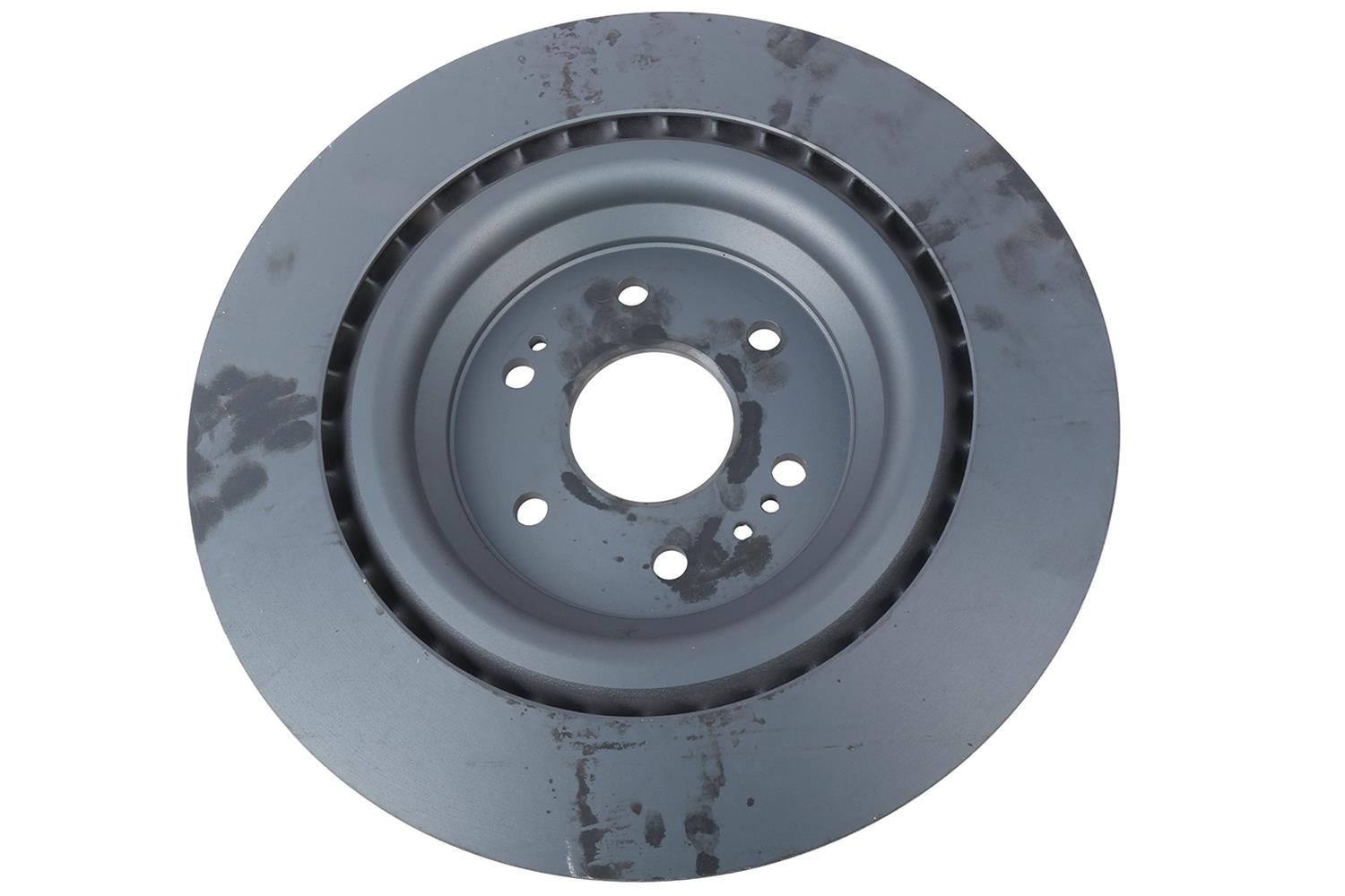 ACDelco 84070075 ACDelco GM Genuine Parts Disc Brake Rotors - Zander Auto Parts