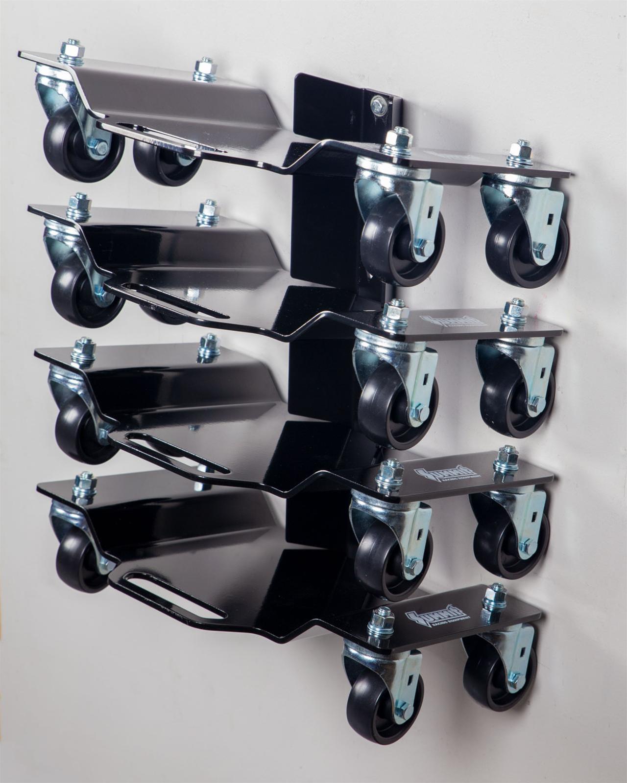 Summit Racing SUM-918052-KIT Summit Racing™ Car Dollies - Zander Auto Parts