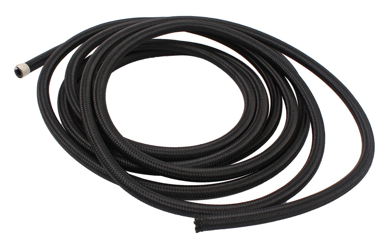 Summit Racing SUM-240620B Summit Racing™ Braided Nylon Hose - Zander Auto Parts