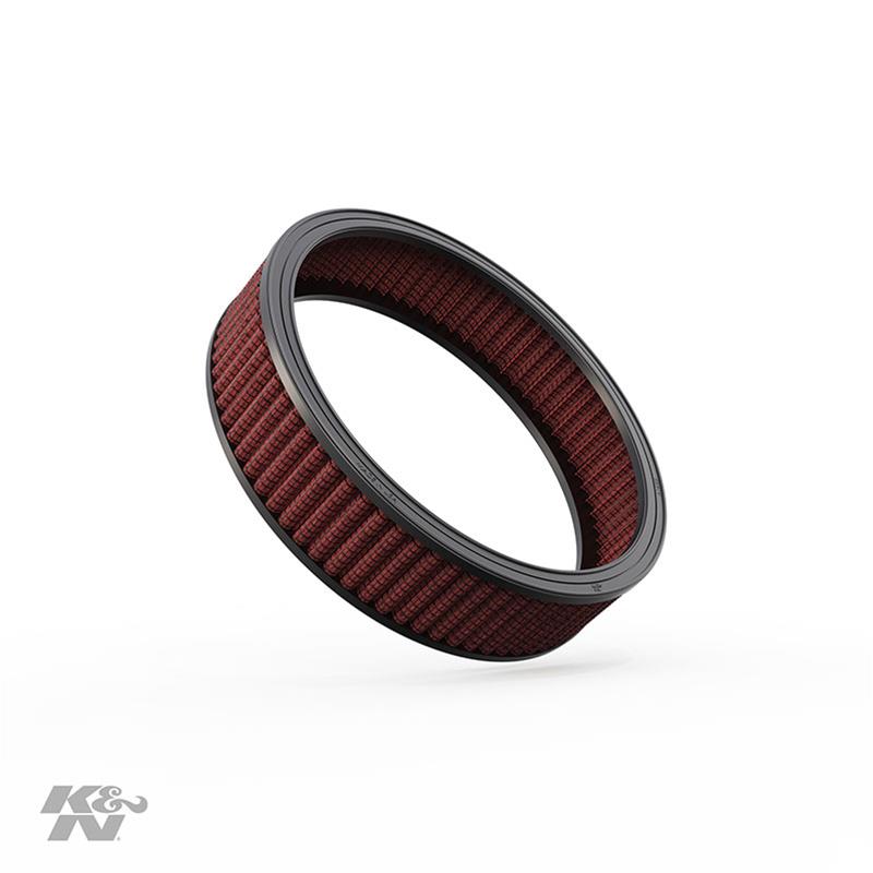 K&N E-1650 K&N Washable Lifetime Performance Air Filters - Zander Auto Parts