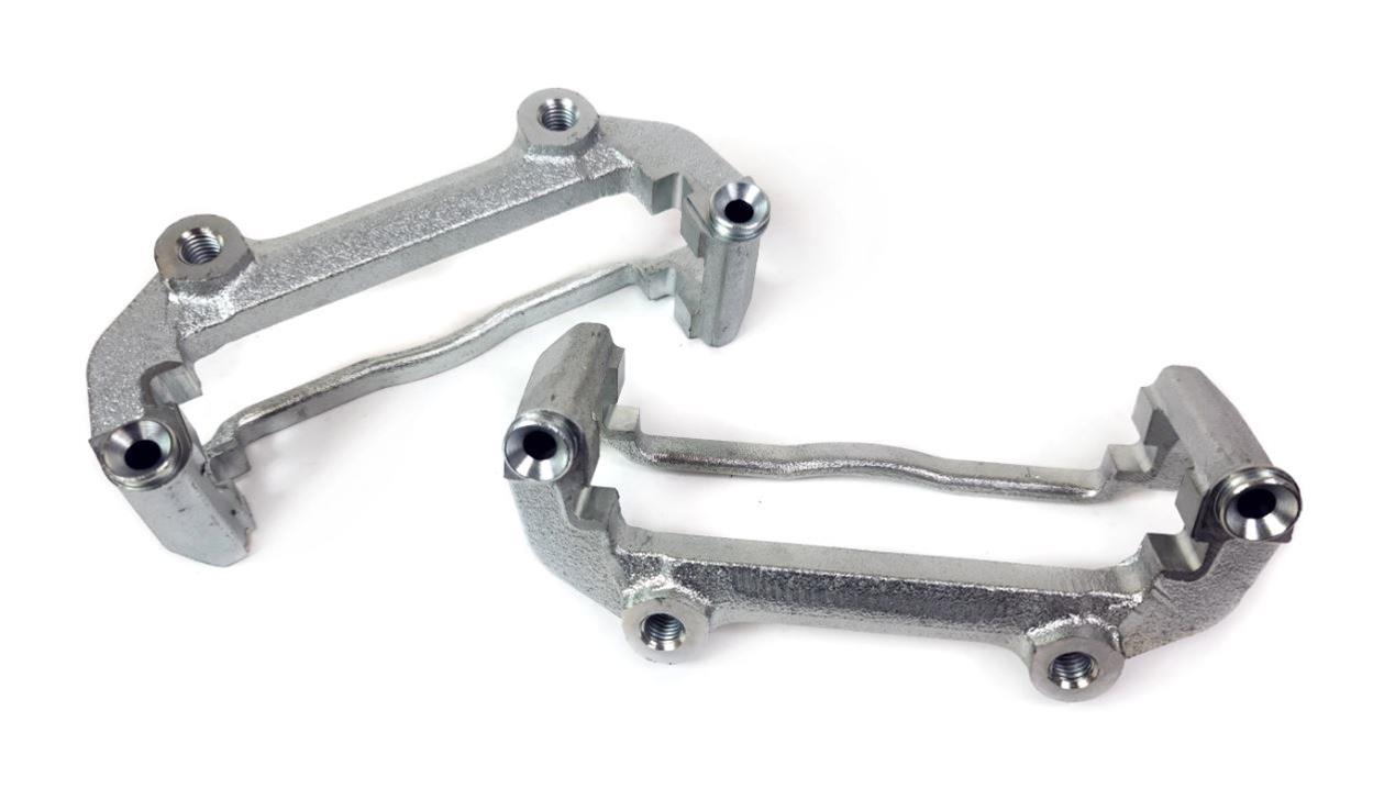 Baer Disc Brake Systems 2301049 Baer Brakes Big Claw Brake Rotors - Zander Auto Parts