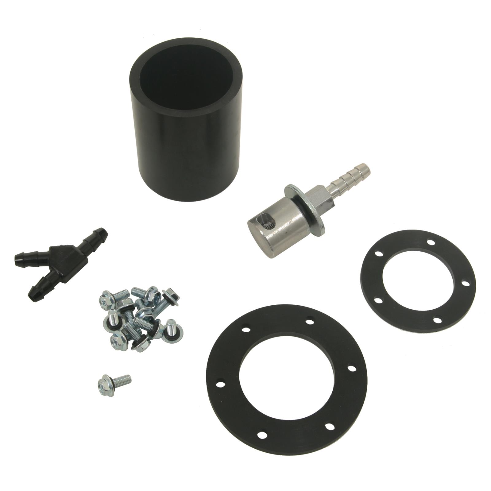 Tanks Inc. TM34-2T Tanks Inc. EFI-Ready Fuel Tanks - Zander Auto Parts