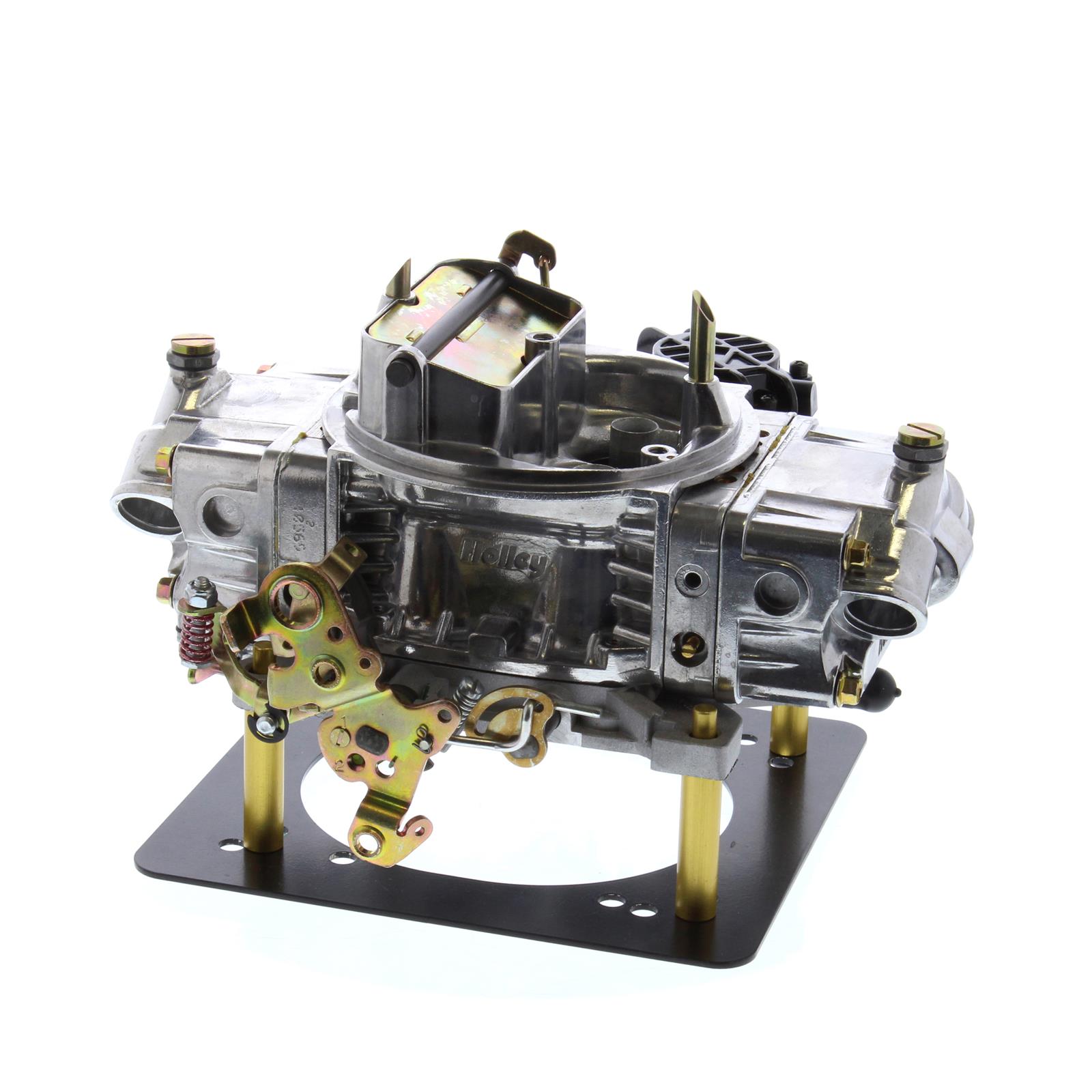 Holley 0-83770 Holley Aluminum Street Avenger Carburetors - Zander Auto Parts