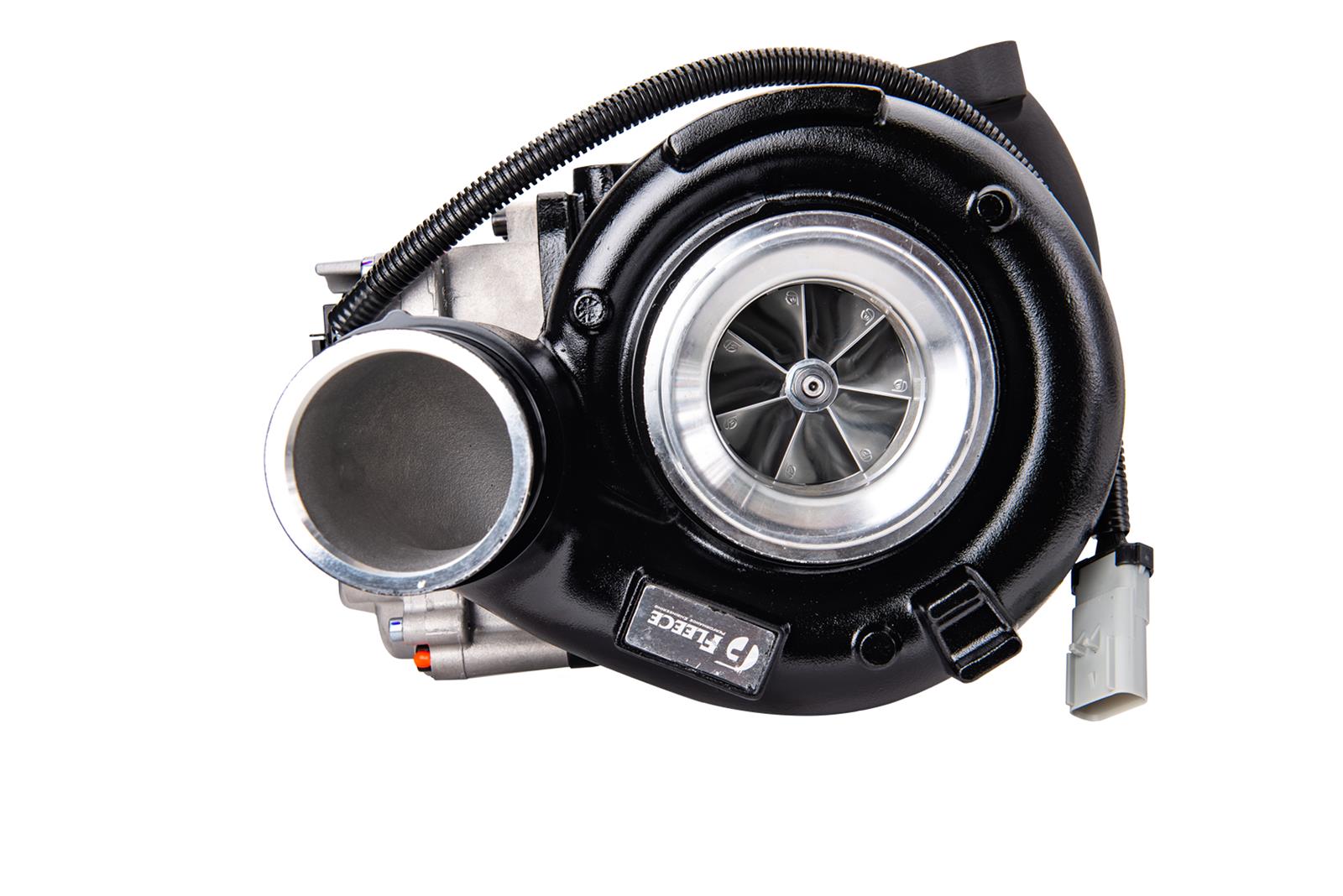 Fleece Performance FPE-351-0712 Fleece Performance Cheetah Holset VGT Turbochargers - Zander Auto Parts