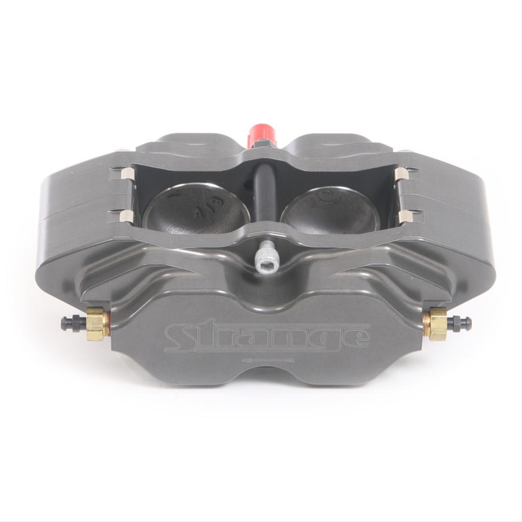 Strange Engineering B1850 Strange Pro Race 4-Piston Caliper Kits - Zander Auto Parts