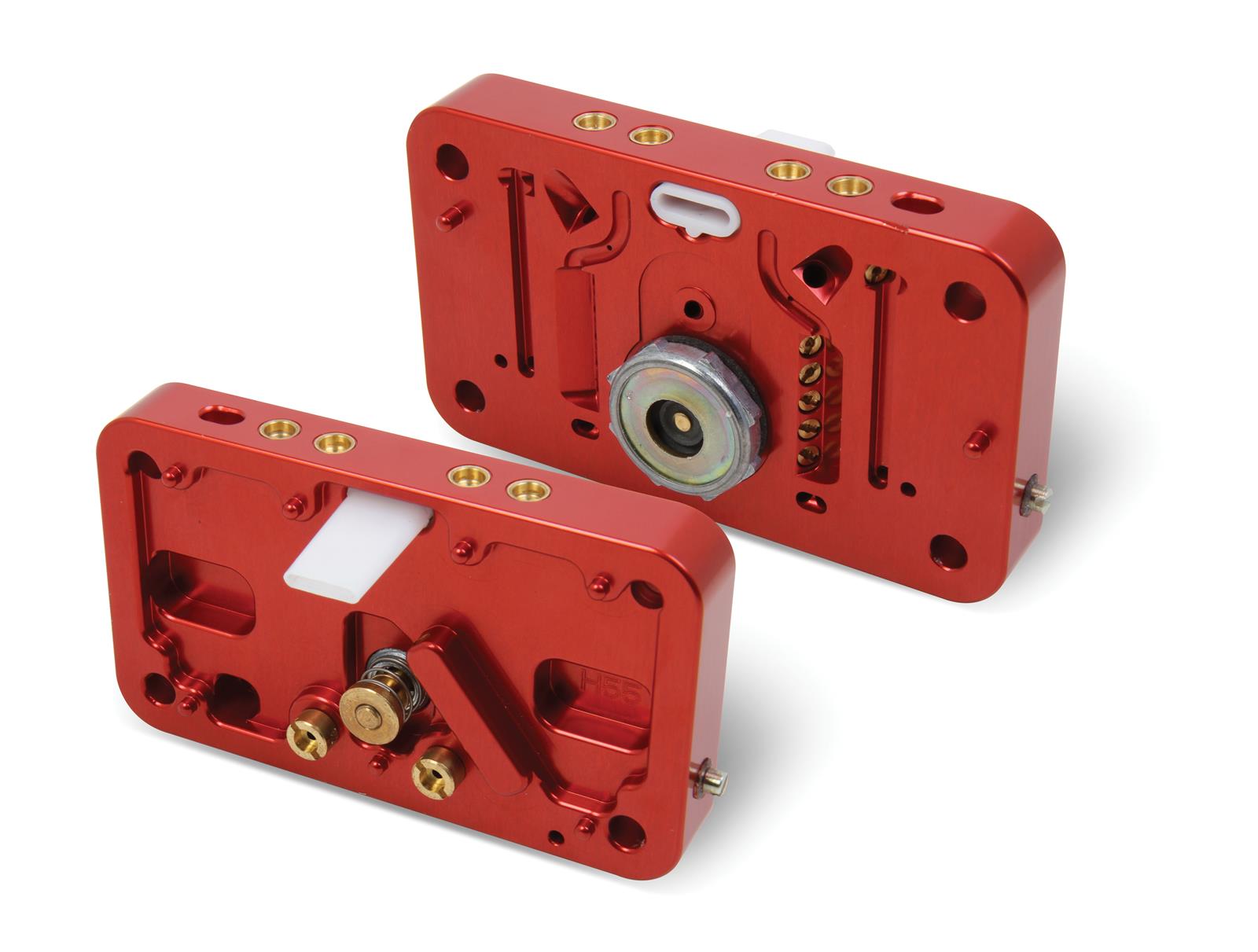 Holley 0-80805HBX Holley Aluminum Ultra XP Carburetors - Zander Auto Parts