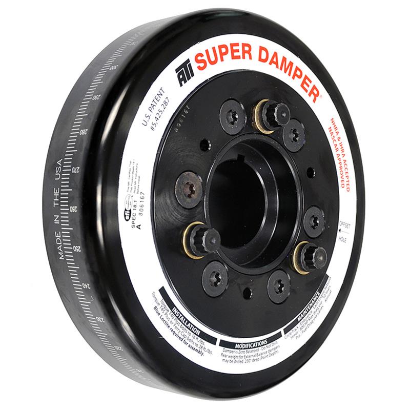 ATI Performance Products ATI917060 ATI Super Damper Standard Harmonic Balancers - Zander Auto Parts