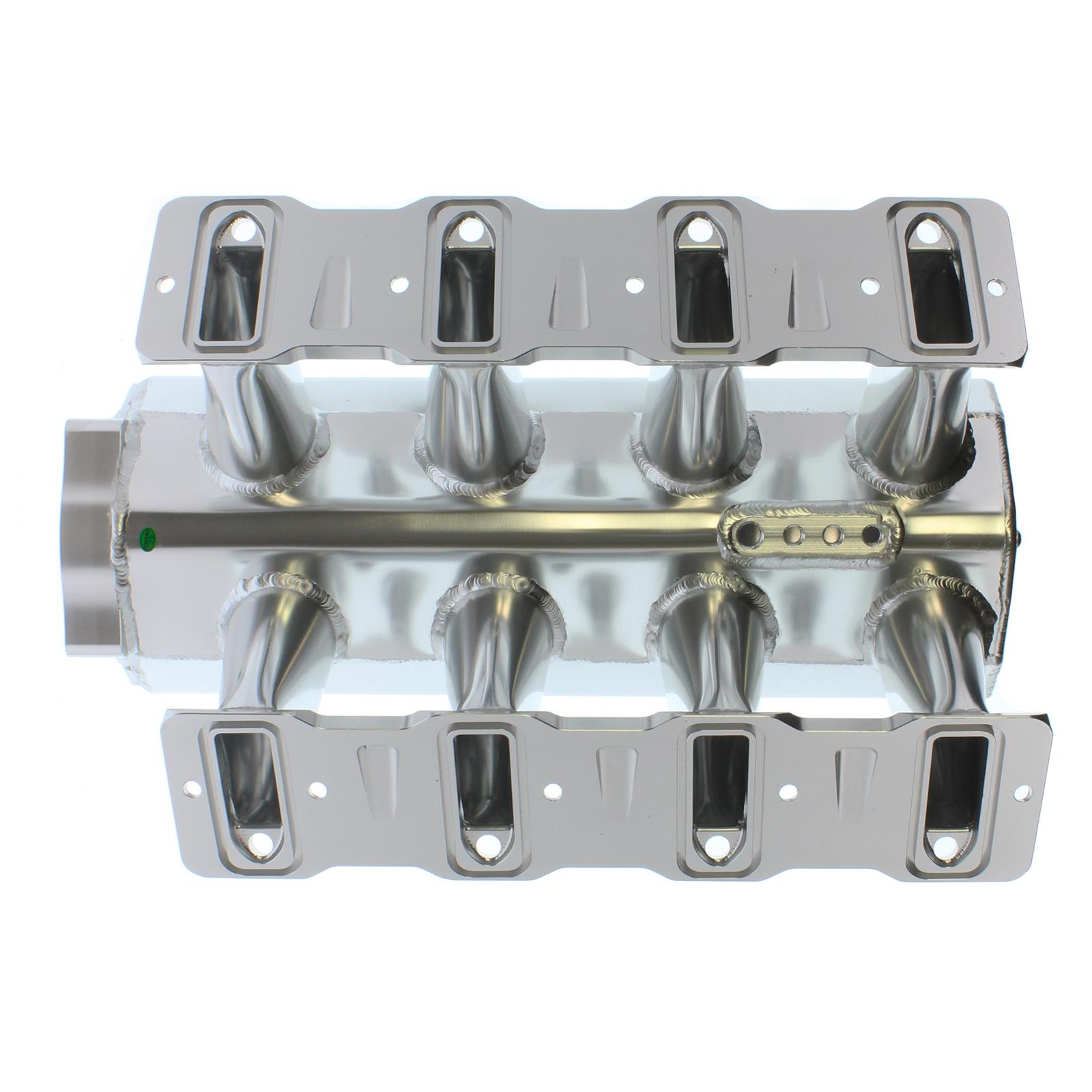 Summit Racing SUM-226120L Summit Racing™ Fabricated Intake Manifolds - Zander Auto Parts