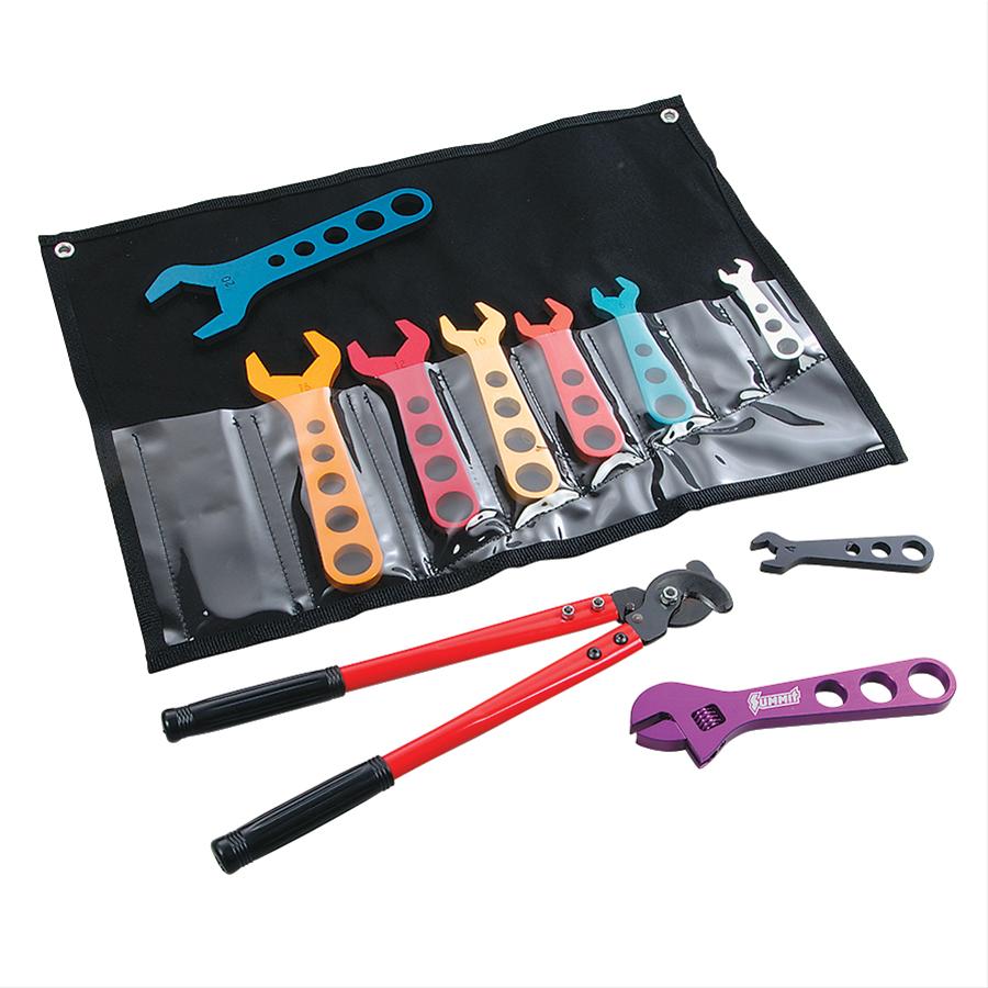 AN-Wrench-and-Hose-Cutter-Combos - Zander Auto Parts