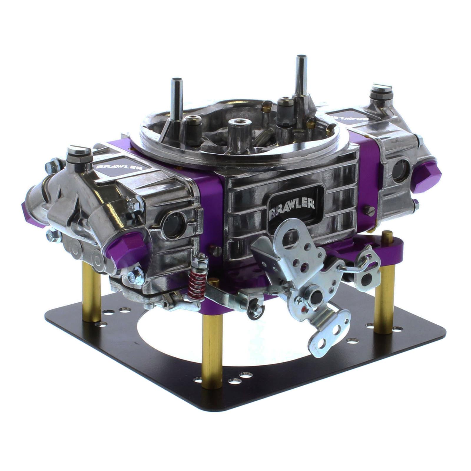 Quick Fuel BR-67209 Quick Fuel Brawler Race Series Carburetors - Zander Auto Parts