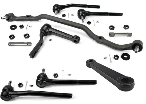 Ridetech 11179571 Ridetech Steering Kits - Zander Auto Parts