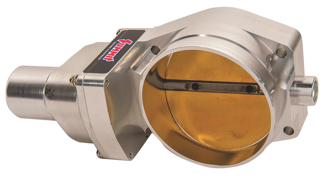 Summit Racing SUM-227110 Summit Racing™ Pro LS Drive-By-Wire Throttle Bodies - Zander Auto Parts
