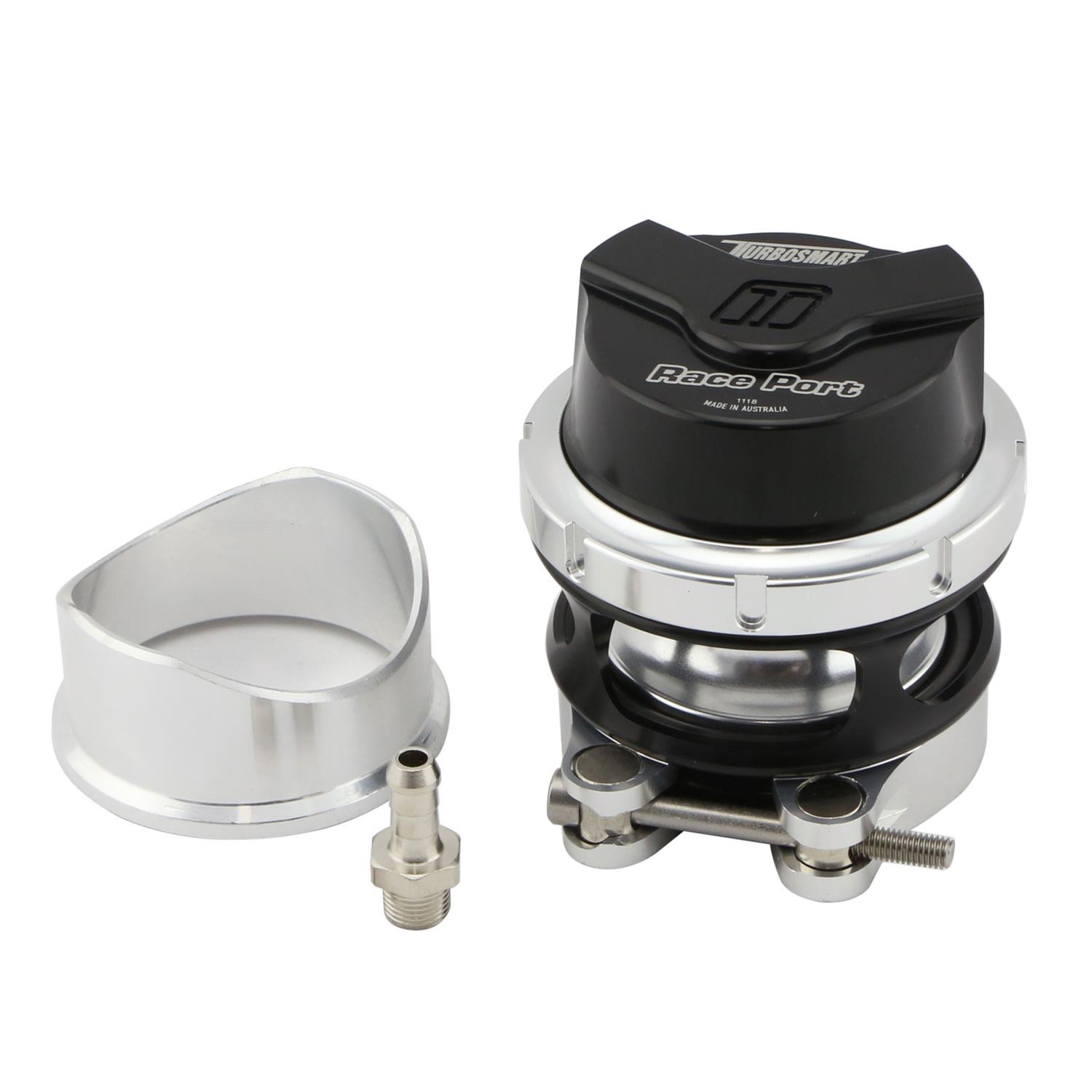 Turbosmart TS-0204-1132 Turbosmart Gen-V Race Port Blow-Off Valves - Zander Auto Parts