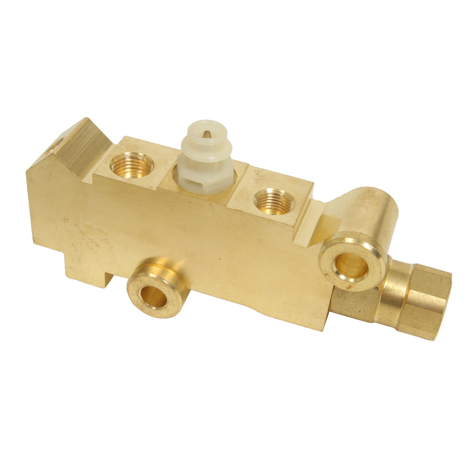 Summit Racing SUM-760185 Summit Racing™ Brake Proportioning Valves - Zander Auto Parts